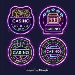 15 페이지 | 슬롯 카지노 벡터 - Freepik에서 무료 고품질 벡터를 다운로드하세요 | Freepik