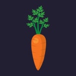 Carrot tree Vectors & Illustrations for Free Download | Freepik