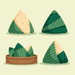 Banh trang tron Vectors & Illustrations for Free Download | Freepik