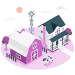 4 페이지 | 축산 농장 일러스트 이미지 - Freepik에서 무료 다운로드