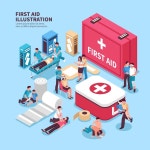 First aid 벡터 - Freepik에서 무료 고품질 벡터를 다운로드하세요 | Freepik