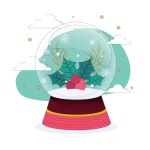 31 페이지 | Snow Ball 벡터 - Freepik에서 무료 고품질 벡터를 다운로드하세요 | Freepik
