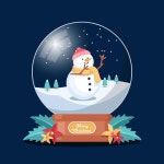 9 페이지 | Snow Ball 벡터 - Freepik에서 무료 고품질 벡터를 다운로드하세요 | Freepik