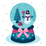 16 페이지 | Snow ball 벡터 - Freepik에서 무료 고품질 벡터를 다운로드하세요 | Freepik