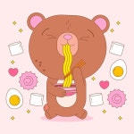 14 쪽 | 무료로 다운로드 가능한 곰 벡터 & 일러스트 | Freepik