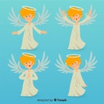 5 페이지 | 날개 달린 수호자 벡터 - Freepik에서 무료 고품질 벡터를 다운로드하세요 | Freepik