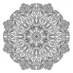 Free Vector | Mandala background design
