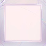 파스텔 보라색 프레임 벡터 분홍색 배경 | 무료 벡터