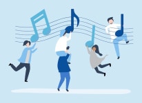 무료로 다운로드 가능한 높은 음자리 벡터 & 일러스트 | Freepik