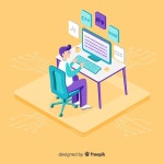 18 페이지 | Html 5 벡터 - Freepik에서 무료 고품질 벡터를 다운로드하세요 | Freepik