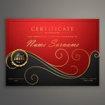 ページ12 | Award Template - 다운로드가 가능한 무료 벡터 및 PSD