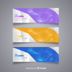 9 페이지 | 좌우대칭 배너 벡터 - Freepik에서 무료 고품질 벡터를 다운로드하세요 | Freepik