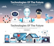 18 페이지 | Ai 로봇 벡터 - Freepik에서 무료 고품질 벡터를 다운로드하세요 | Freepik