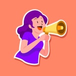 14 페이지 | 메가폰 벡터 - Freepik에서 무료 고품질 벡터를 다운로드하세요 | Freepik