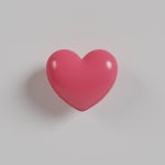 하트 배경 | 프리미엄 사진