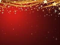 아름다운 황금빛 배경 | 무료 벡터