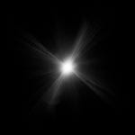 검은 배경에 빛의 추상 아름 다운 광선입니다. | 프리미엄 사진