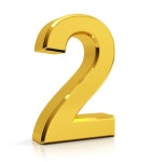 Number 52 | Premium Photo
