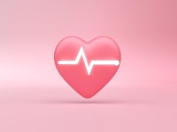 하얀 마음과 판매 | 프리미엄 벡터