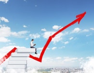 옥외 광고 | 프리미엄 사진