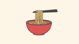 냉면의 신