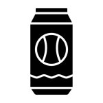 신선 한 소다 캔 터 디자인 음료 패스트 푸드 에 이상적 이다 | 프리미엄 벡터