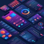 UX 디자인 | 프리미엄 AI 생성 이미지