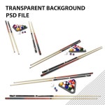 당구 클럽 | 프리미엄 벡터