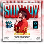 전단지 템플릿-나이트 클럽 파티 | 프리미엄 PSD 파일