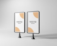 9 페이지 | 가로등배너 목업 PSD, 개 이상의 고품질 무료 PSD 템플릿 다운로드 가능 | Freepik