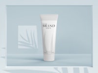 스킨 케어 보습 화장품 | 프리미엄 PSD 파일