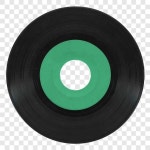 비닐 턴테이블 | 무료 벡터