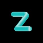 3d effect z | Premium Vector