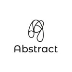 추상 문자 A 라인 로고 템플릿 | 프리미엄 벡터