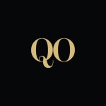 알파 ⁇ 문자 로고 QC CQ Q 및 C | 프리미엄 벡터 알파 ⁇  문자 로고 QC CQ Q 및 C | 프리미엄 벡터