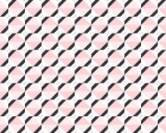 추상적인 기하학적 패턴 터 아트 | 프리미엄 벡터