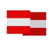 Premium Vector | Austria flag