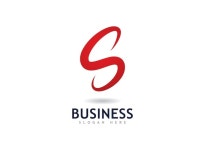 Premium Vector | Business s letter identity logo vector design