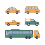 29 페이지 | 승합차 벡터 - Freepik에서 무료 고품질 벡터를 다운로드하세요 | Freepik