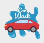 세차 개념 | 무료 벡터