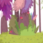 자동차 그림에 관광객과 함께 야생 코끼리 기린과 얼룩말의 이미지와 아이소메트릭 사파리 디자인 개념 | 무료 벡터