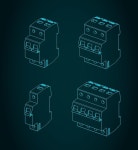 20 페이지 | 분전반 벡터 - Freepik에서 무료 고품질 벡터를 다운로드하세요 | Freepik