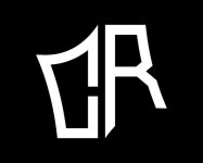 JR 로고 글자 디자인 터 아트 | 프리미엄 벡터