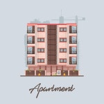 현대 아파트 건축 | 무료 사진