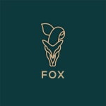 폭스 에이 | 프리미엄 벡터