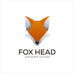 동물 로고 디자인 서식 파일 | 무료 벡터