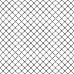 추상적인 기하학적 패턴 터 아트 | 프리미엄 벡터