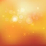 황금 배경을 흐리게 | 무료 벡터