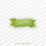 Premium Vector | Golf ball texture background