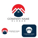 Premium Vector | Home and building logo and symbol